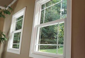 fort worth double hung windows