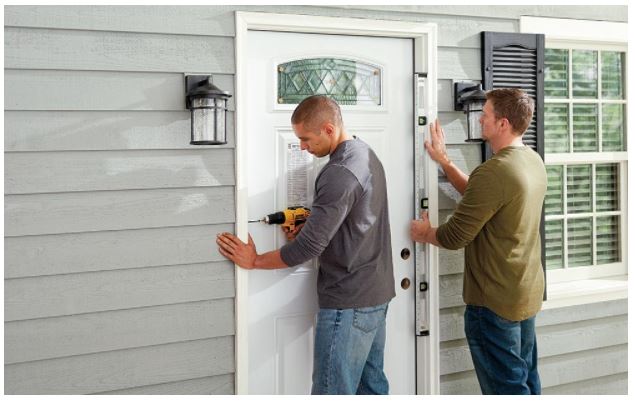 best door installers fort worth