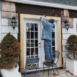 Door installation Fort Worth