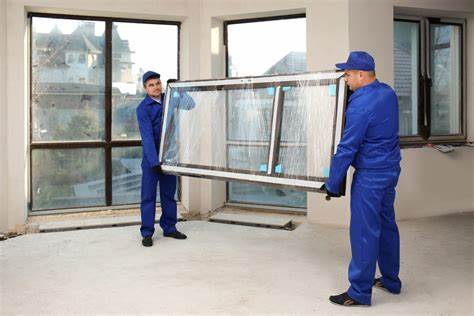 window installation services