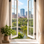 Awning window in Fort Worth TX