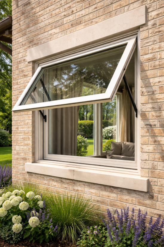 Best awning windows in Fort Worth, TX