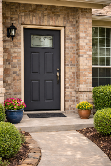 Fort worth door replacement