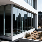 Modern style Windows in Fort Worth TX (1)
