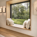 Picture window in Fort Worth TX