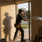 Professional Door installation in Fort Worth