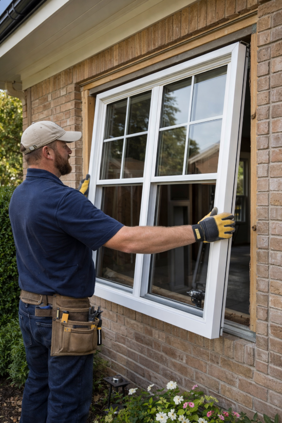 replacement window Fort Worth TX