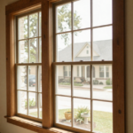 Windows in Forth Worth, TX home
