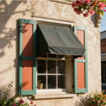 awning window in fort worth