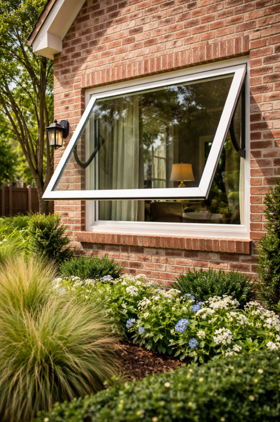 awning windows in Fort Worth TX