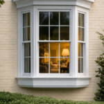 bay window installation in Fort Worth TX