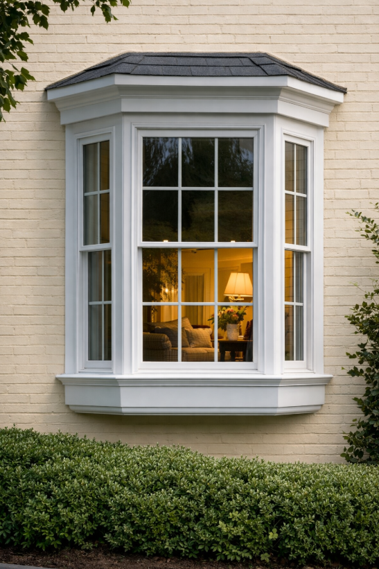 bay window installation in Fort Worth TX