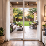 best patio door in Fort Worth TX