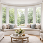 bow window in Fort Worth