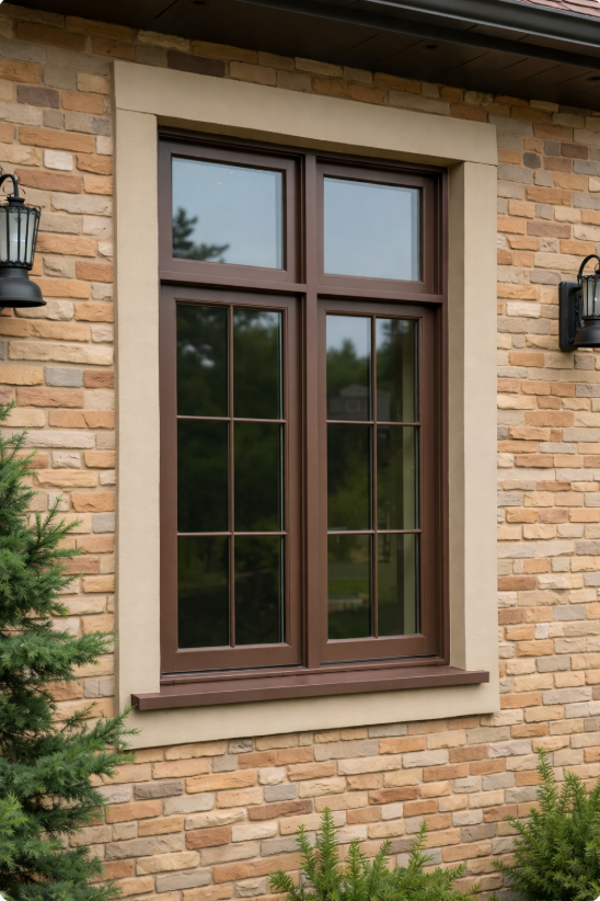 casement window in Fort Worth Tx