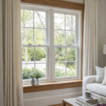 double hung window in Fort Worth TX