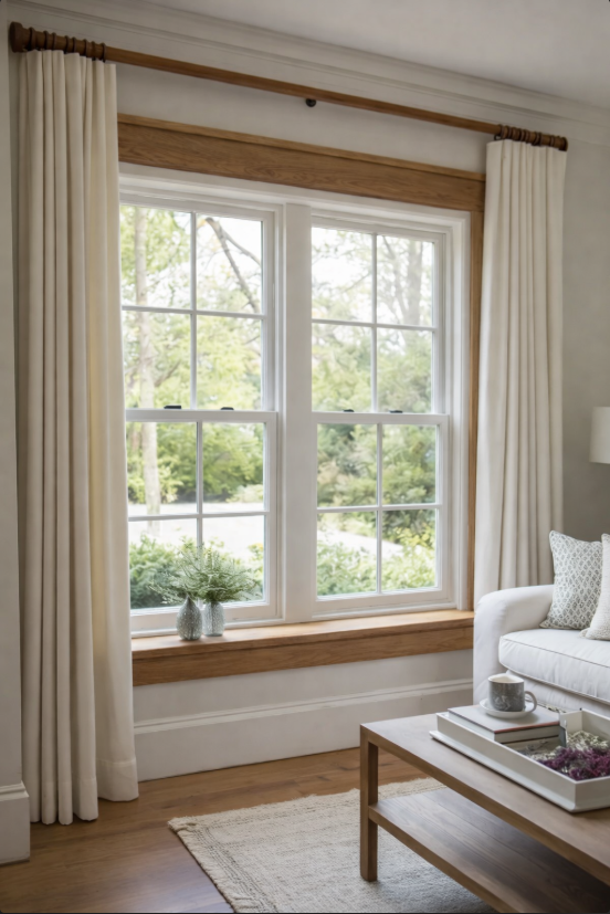 double hung window in Fort Worth TX