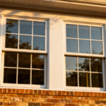 double hung windows in Fort Worth, TX homes