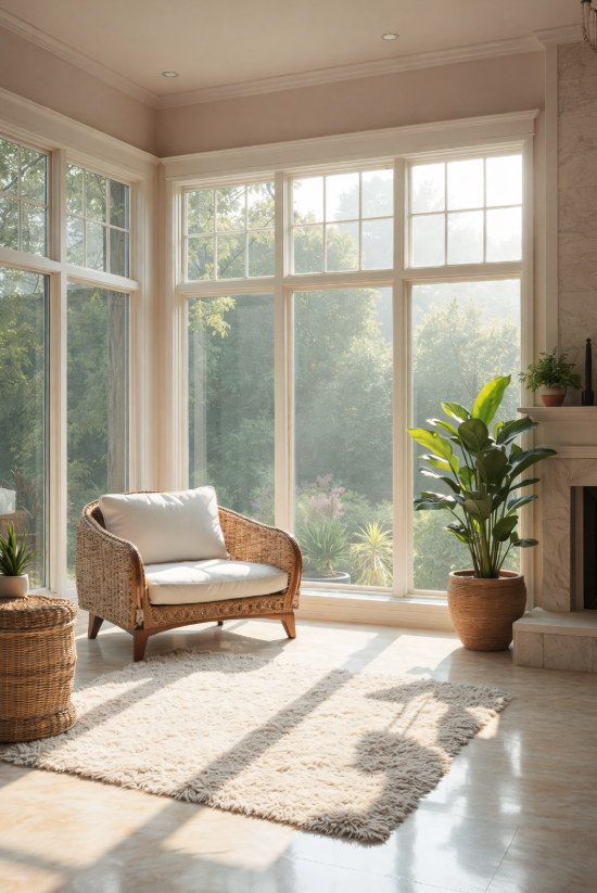 energy efficient window in Fort Worth TX