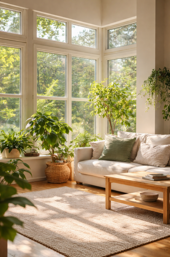 enery efficient replacement in Fort Worth TX