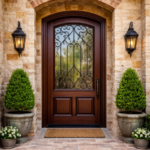 entry door Fort Worth TX