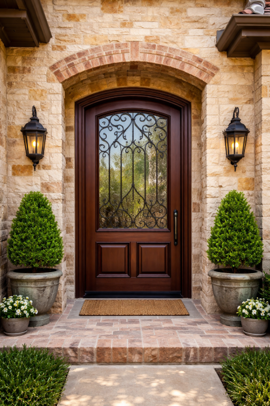 entry door Fort Worth TX