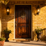 entry door replacement Fort Worth TX