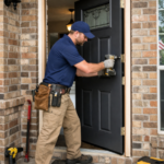 expert door replacement in Fort Worth TX