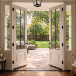 patio door Fort Worth TX