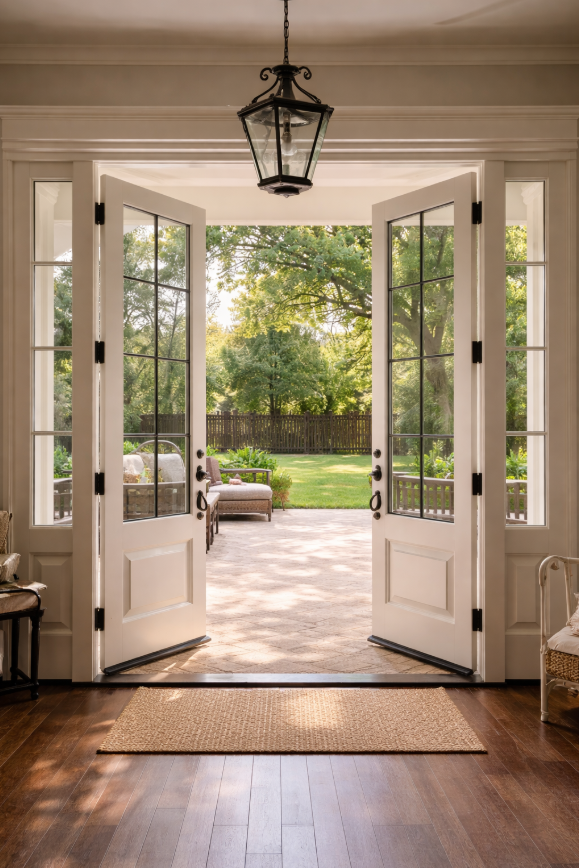 patio door Fort Worth TX