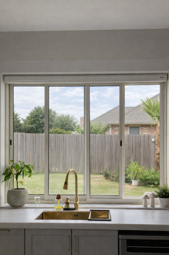premium sliding window in Fort Worth TX