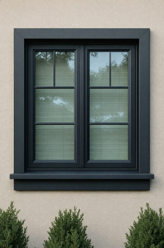 premium vinyl window in Fort Worth TX