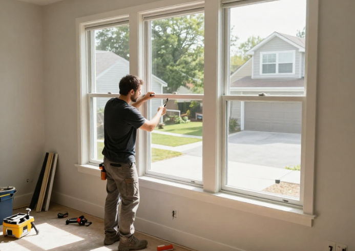 window installation expert in Fort Worth
