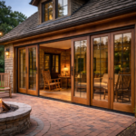 Patio door Fort Worth Haltom TX