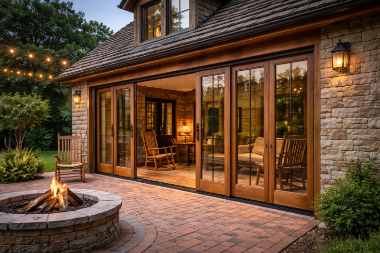 Patio door Fort Worth Haltom TX