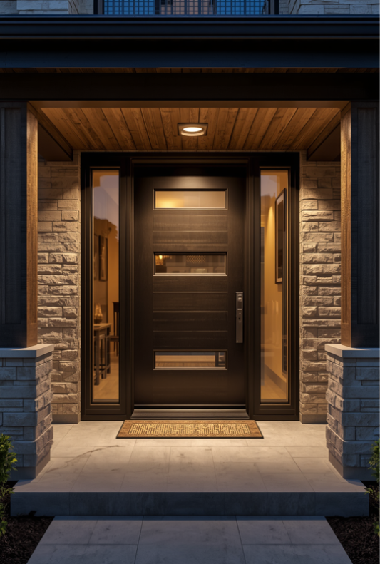 door installation fort worth