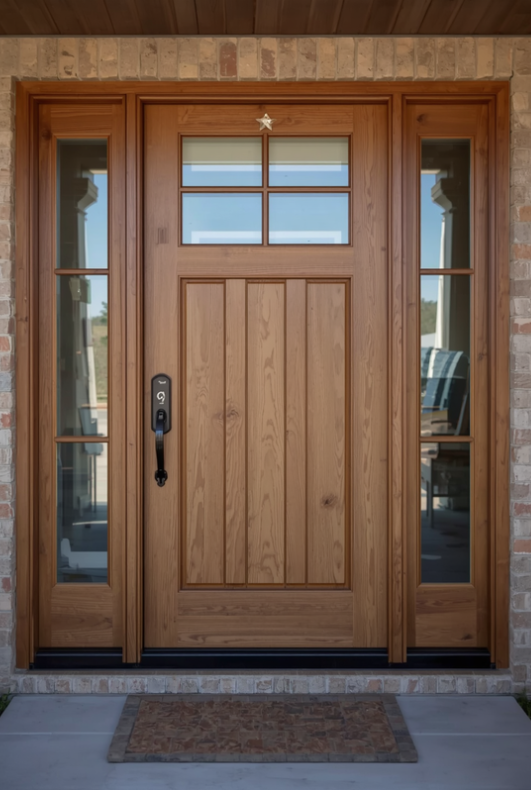 door replacement fort worth