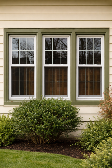 energy efficient premium window