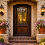 entry door in white settlement tx