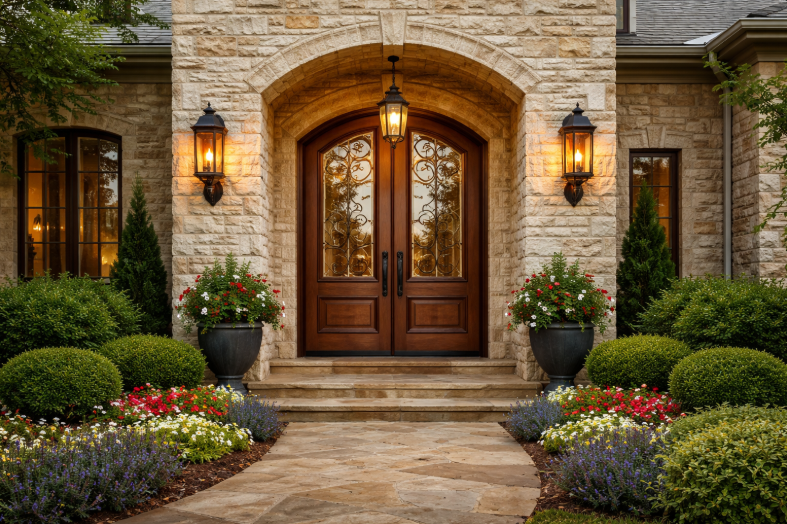 entry doors fort worth tx