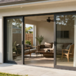 patio door in forest hill tx