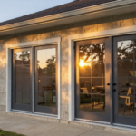 patio door in fort worth tx