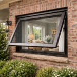 premium awning window in Fort Worth TX