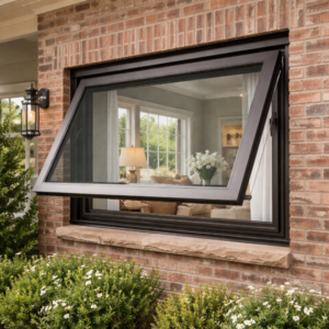 premium awning window in Fort Worth TX