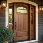 premium door installation in fort worth