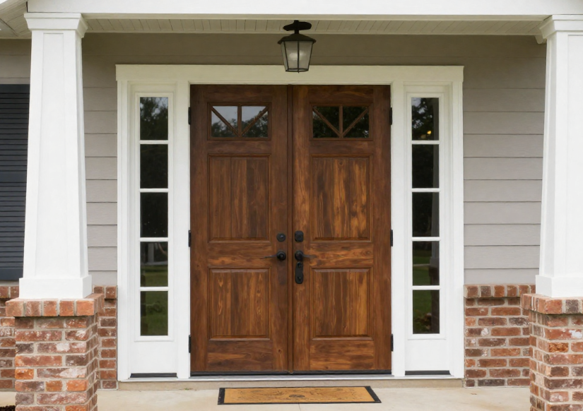 replacement doors in Fort Worth TX