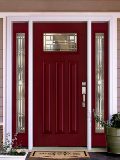 Door installation Fort worth TX