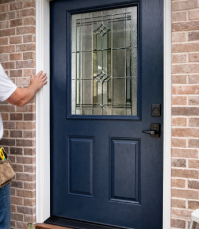 Door installation in Fort Worth TX