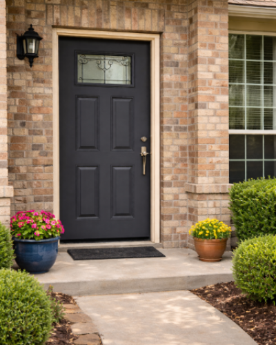 Fort worth door replacement