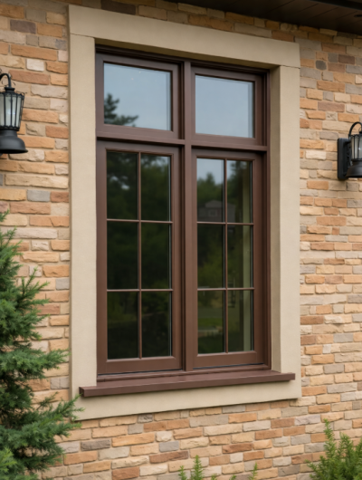 casement window in Fort Worth Tx